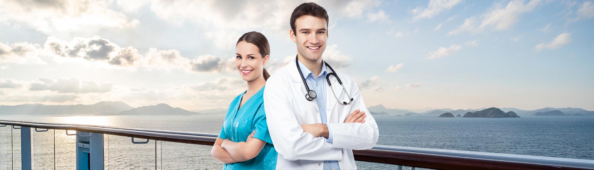 doctor on board cruise ship